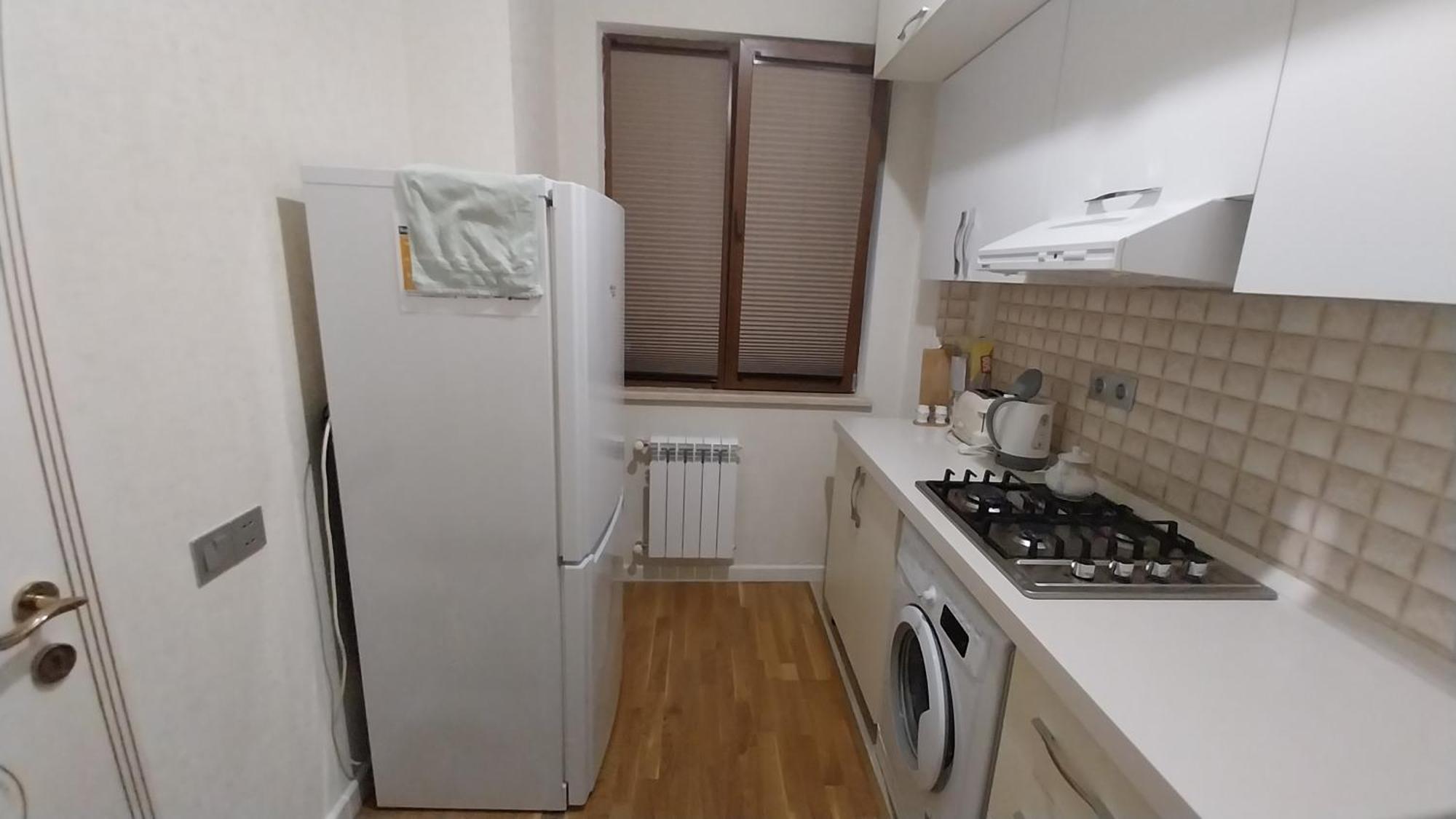 Banu House Apartment Sumqayyt Exterior photo